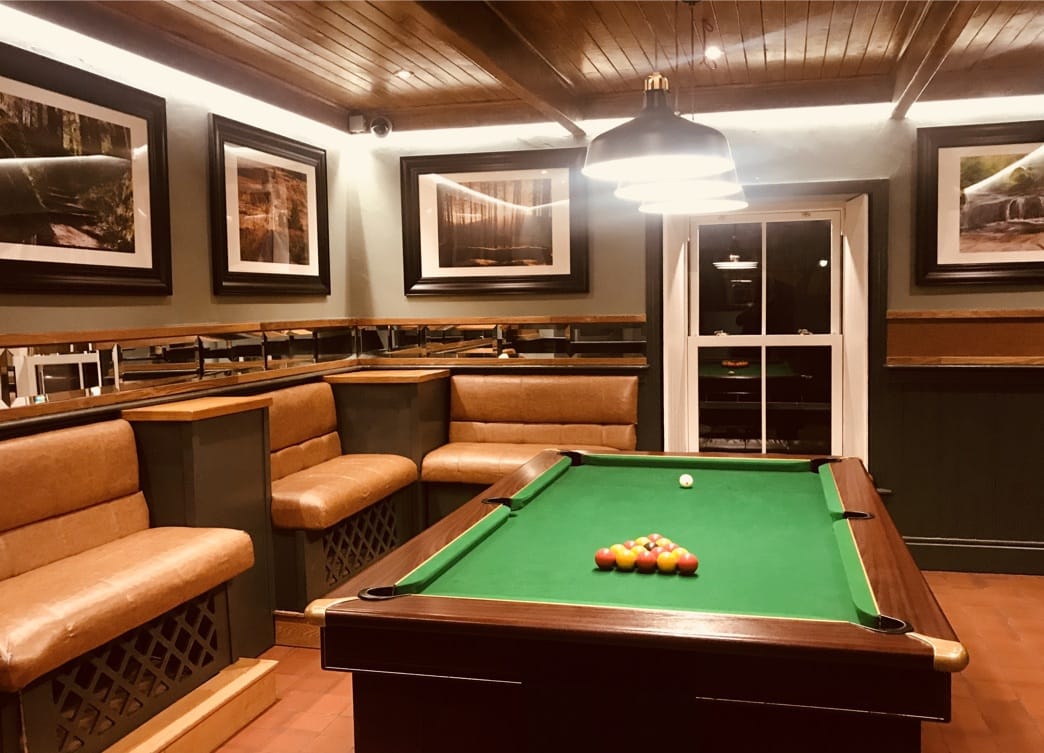 giltraps pool room
